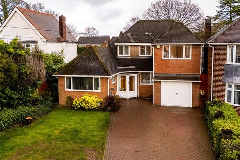4 bedroom detached house for sale, Chester Road, Sutton Coldfield B74