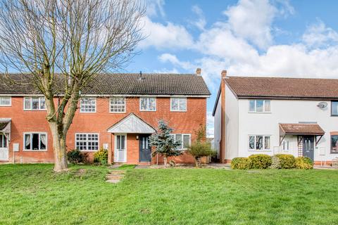 3 bedroom end of terrace house for sale, Robinsons Close, Eye IP23