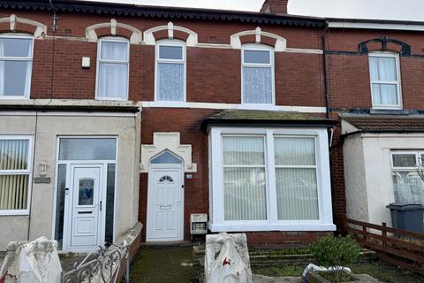 undefined, Bloomfield Road, Blackpool FY1