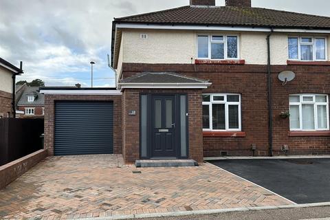 undefined, Alice Templer Close, Exeter EX2