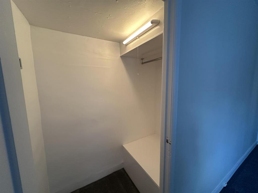 Bedroom 1 Closet 2