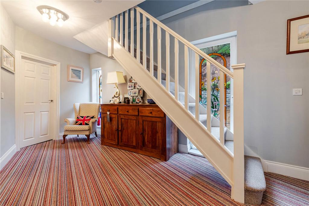 Stairs