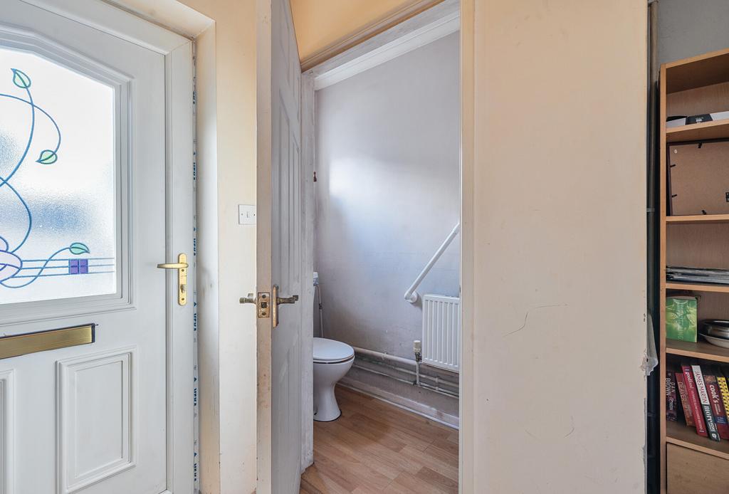 Entrance Hallway