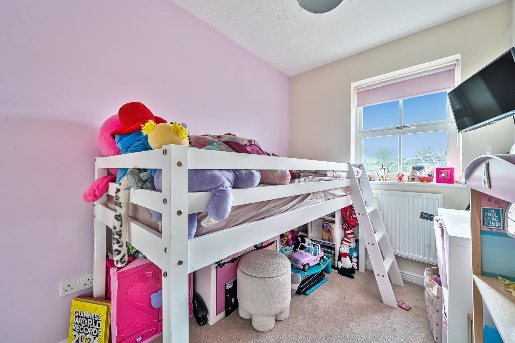 Third Bedroom