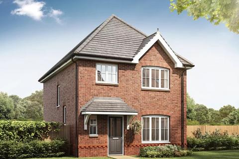 undefined, Plot 159, the bunbury at Summers Bridge, Welsh Road CH5