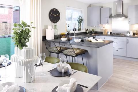 3 bedroom detached house for sale, Plot 159, the bunbury at Summers Bridge, Welsh Rd CH5