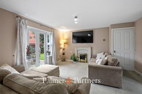3 bedroom semi-detached house for sale, Rose Allen Avenue, Colchester, Essex, CO2
