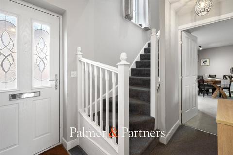 3 bedroom semi-detached house for sale, Rose Allen Avenue, Colchester, Essex, CO2