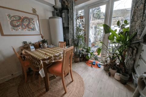 3 bedroom detached house to rent, Knowles Hill Crescent, London, SE13