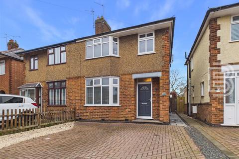3 bedroom semi-detached house for sale, Percival Road, Rugby CV22