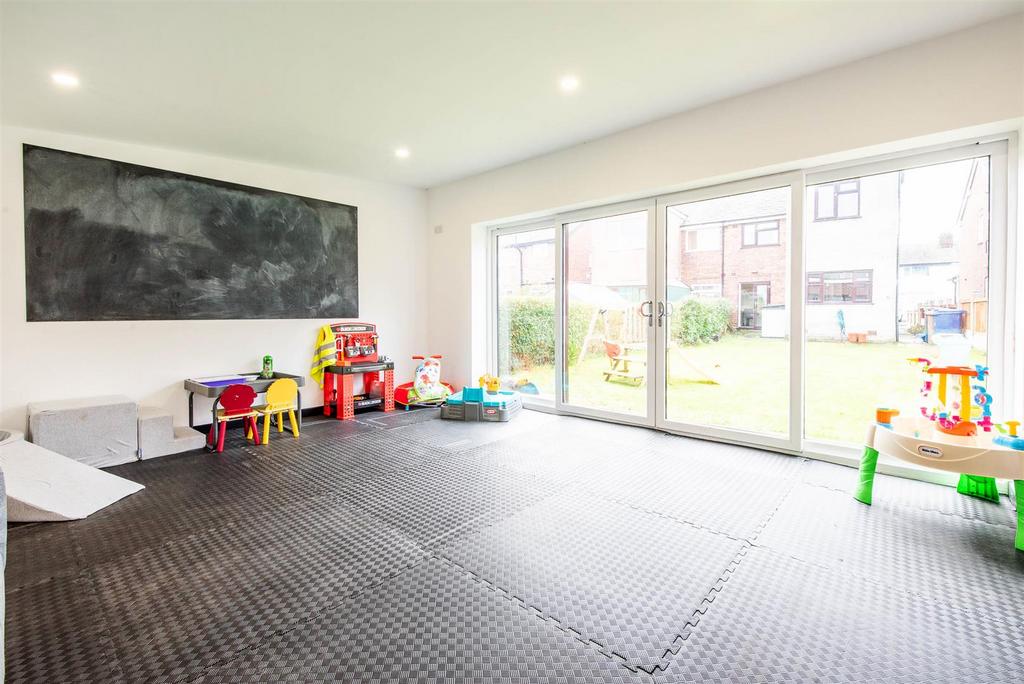 Garden Room