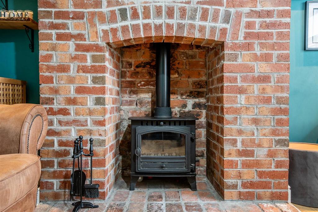 Log Burner