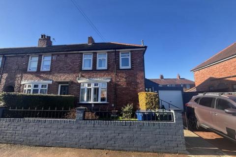 3 bedroom end of terrace house for sale, Cleadon Street Walker Newcastle upon Tyne