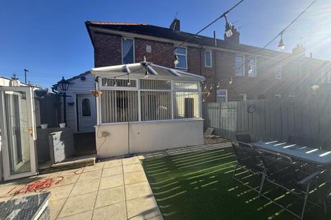 3 bedroom end of terrace house for sale, Cleadon Street Walker Newcastle upon Tyne