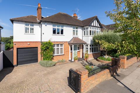 5 bedroom detached house for sale, Ernle Road, Wimbledon, London, SW20