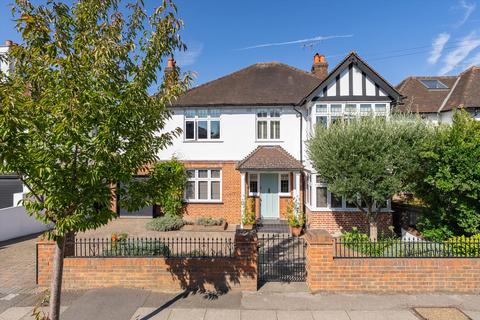 5 bedroom detached house for sale, Ernle Road, Wimbledon, London, SW20