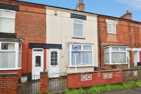 undefined, Burke Street, Scunthorpe