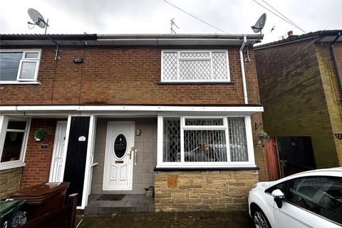 2 bedroom semi-detached house to rent, Birch Crescent, Rochdale OL16