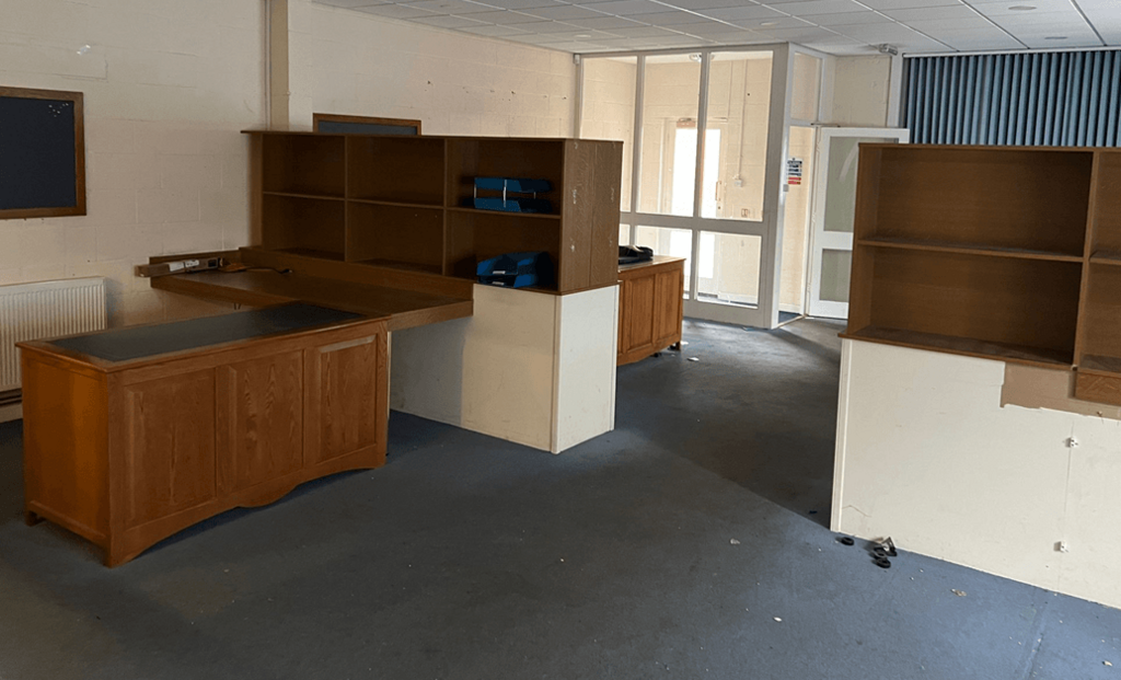 Unit 8 Ramsgreave Ind Est, Blackburn