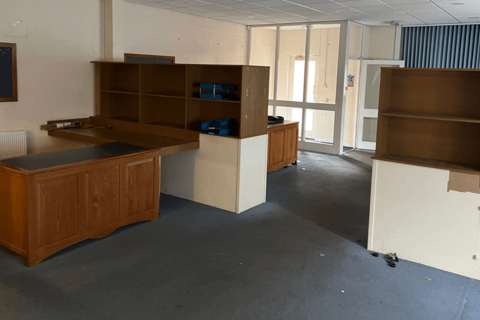 Office to rent - Blackburn, BB1