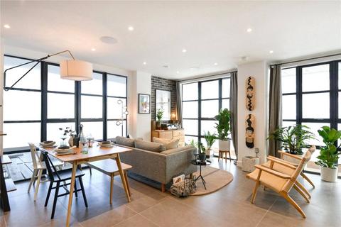 3 bedroom apartment for sale, Bagel Factory, London, E9