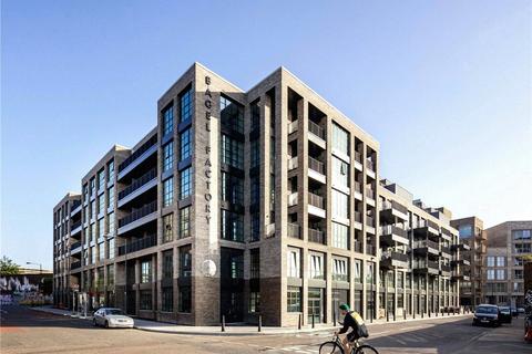 3 bedroom apartment for sale, Bagel Factory, London, E9