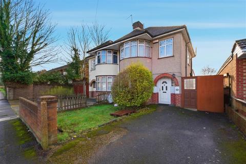 3 bedroom semi-detached house for sale, Croyde Avenue, Hayes