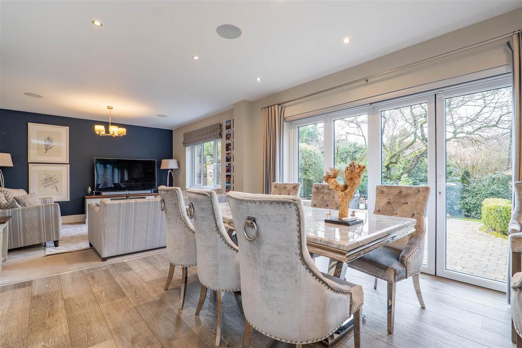 Kitchen/Diner/Family Room