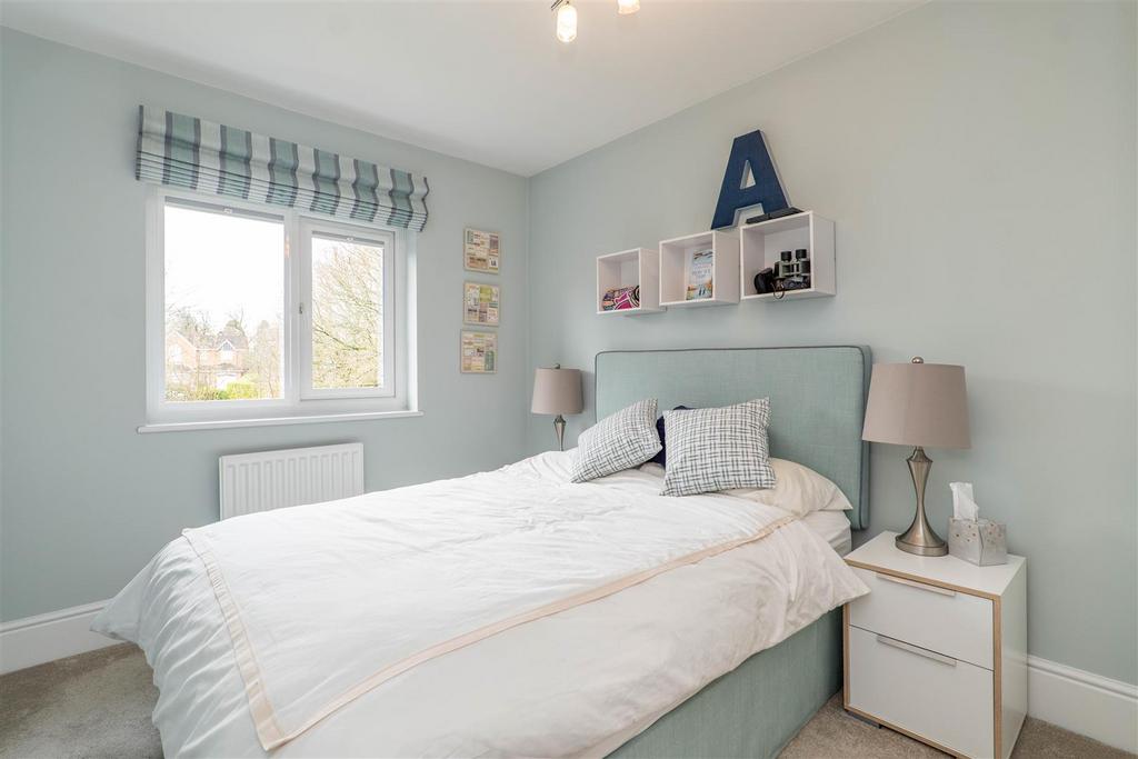 Bedroom Four