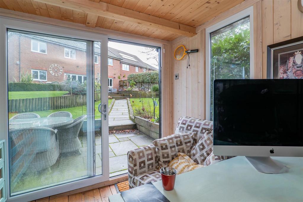Outdoor Office