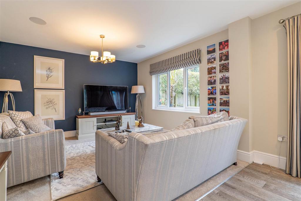 Kitchen/Diner/Family Room