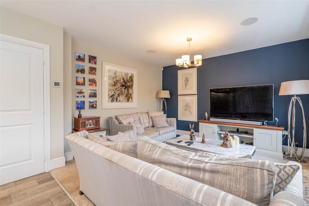 Kitchen/Diner/Family Room