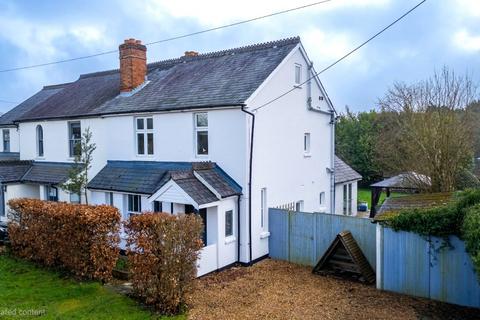 4 bedroom semi-detached house for sale, Beech Lane, Woodcote, Reading, Oxfordshire, RG8