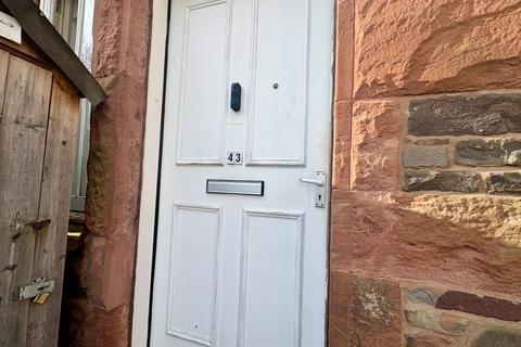 undefined, Kirk Brae, Galashiels, TD1