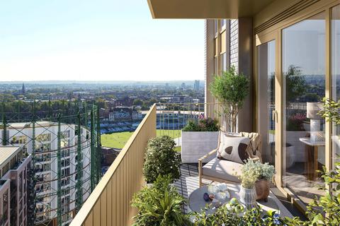 3 bedroom apartment for sale, Oval Village, Oval, Kennington Lane, London SE11