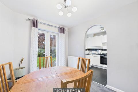 3 bedroom end of terrace house for sale, Haswell Gardens, North Shields