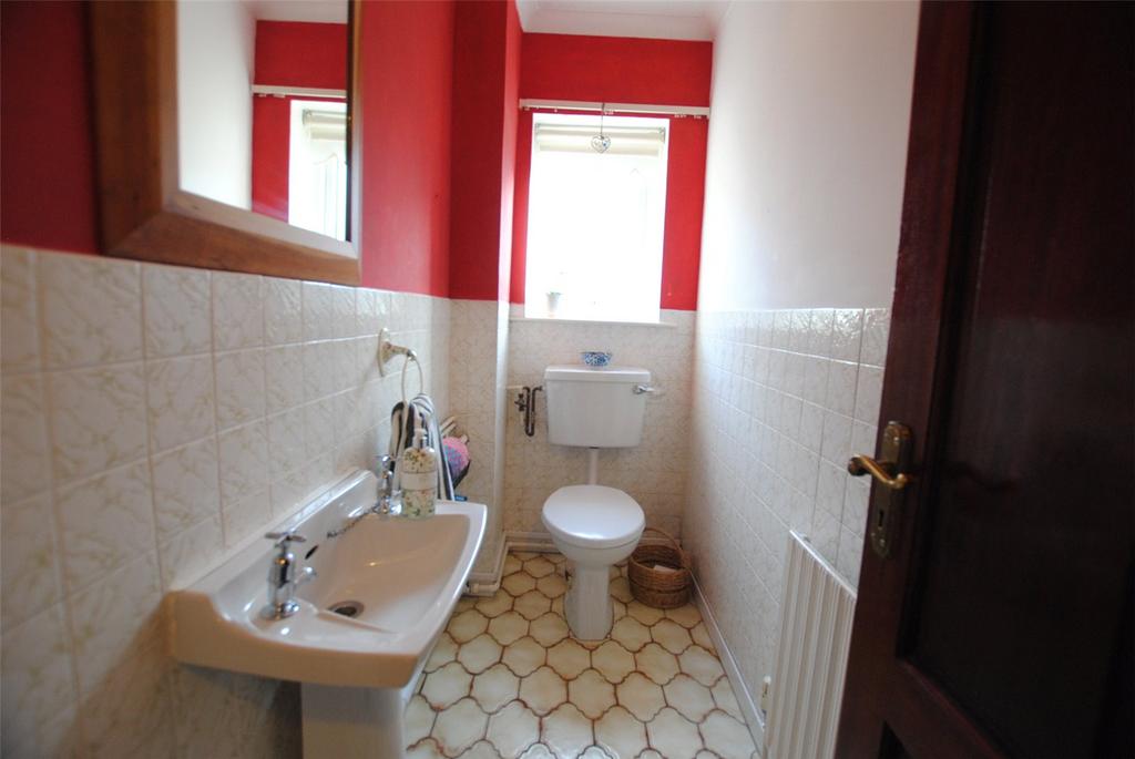 Cloakroom