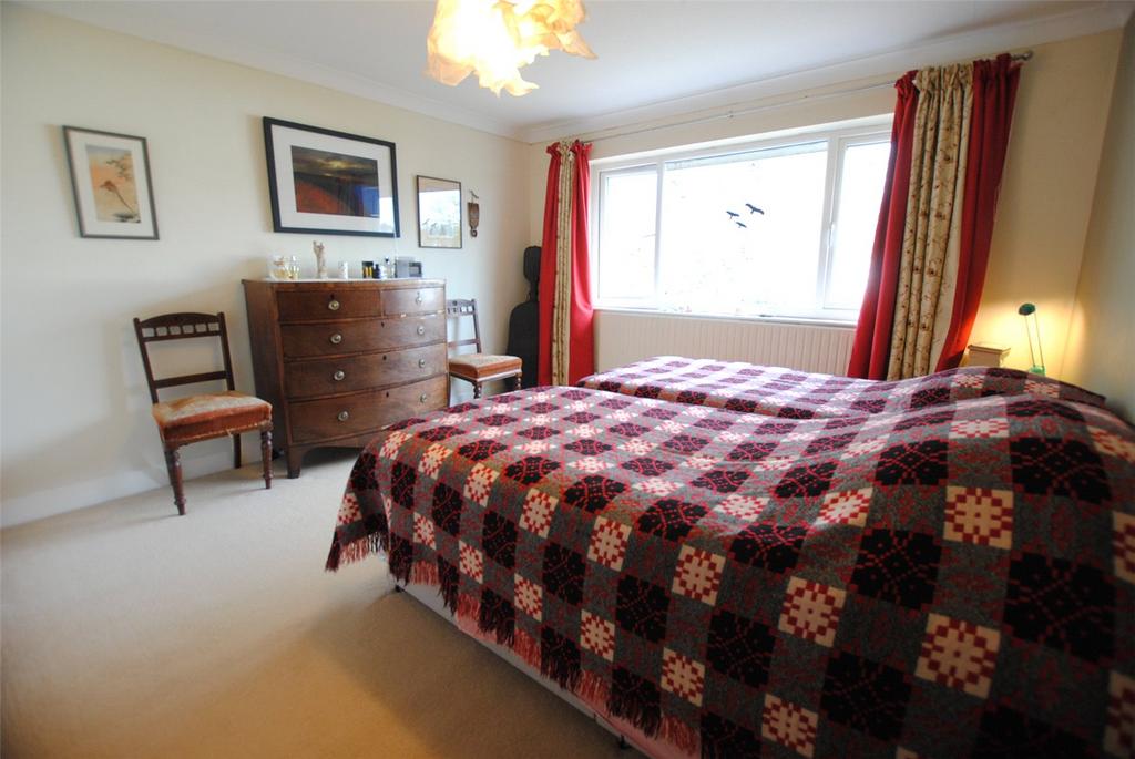Principle Bedroom