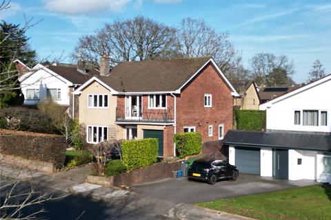 4 bedroom detached house for sale, Heol Cefn Onn, Cardiff CF14