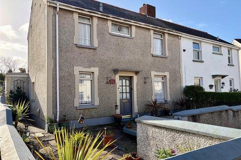 3 bedroom semi-detached house for sale, Priory Ville, Milford Haven, Pembrokeshire, SA73