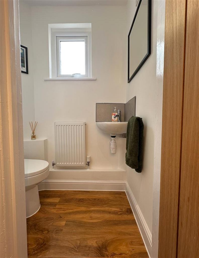 Cloakroom