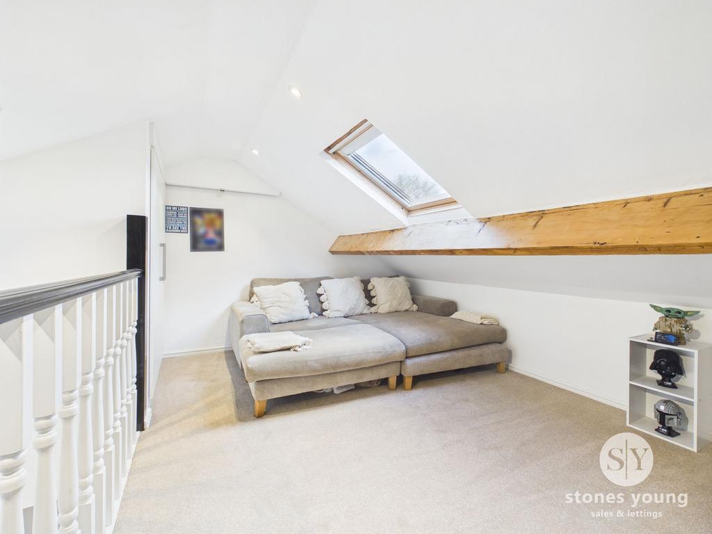 Attic Room