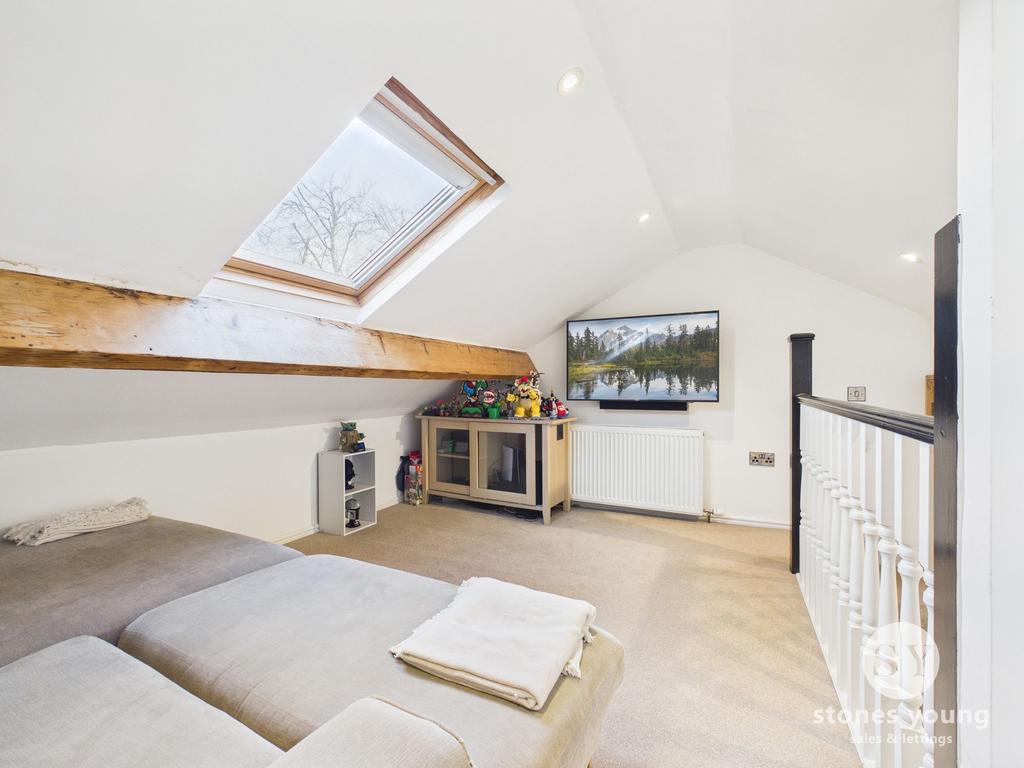 Attic Room