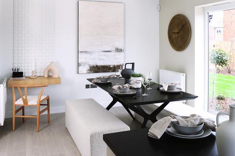 undefined, Plot 162, The Farndon at Summers Bridge, Welsh Road, Deeside CH5