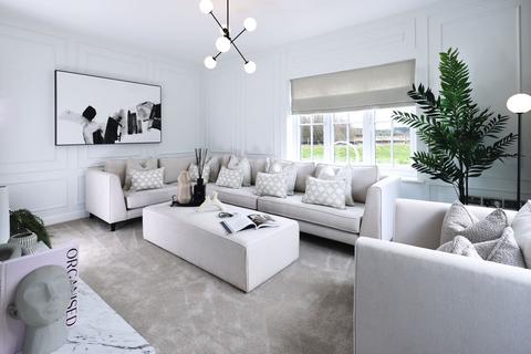 undefined, Plot 162, The Farndon at Summers Bridge, Welsh Road, Deeside CH5