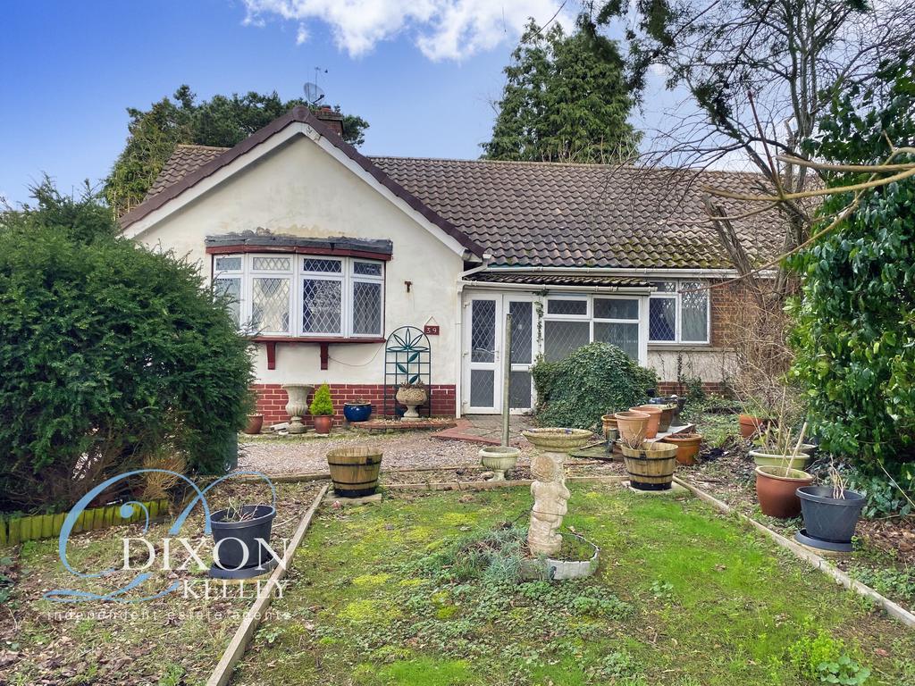 Spacious Bungalow