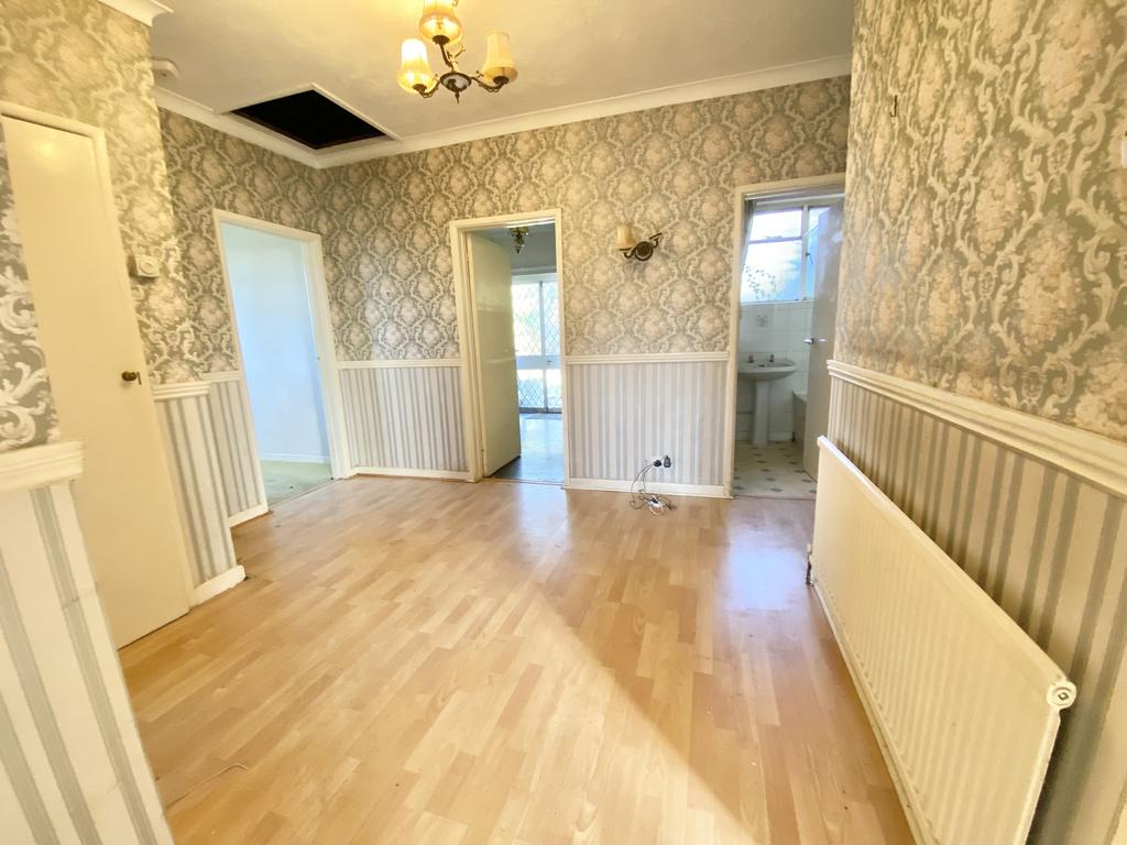 Spacious Hall