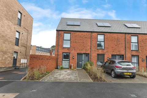2 bedroom end of terrace house for sale, Quartz Row, Exeter, Devon, EX4