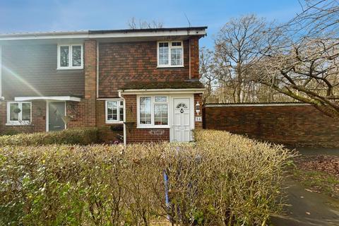 3 bedroom end of terrace house for sale, Madingley, Bracknell