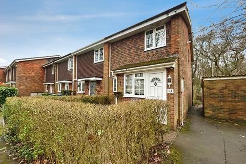 Madingley, Bracknell